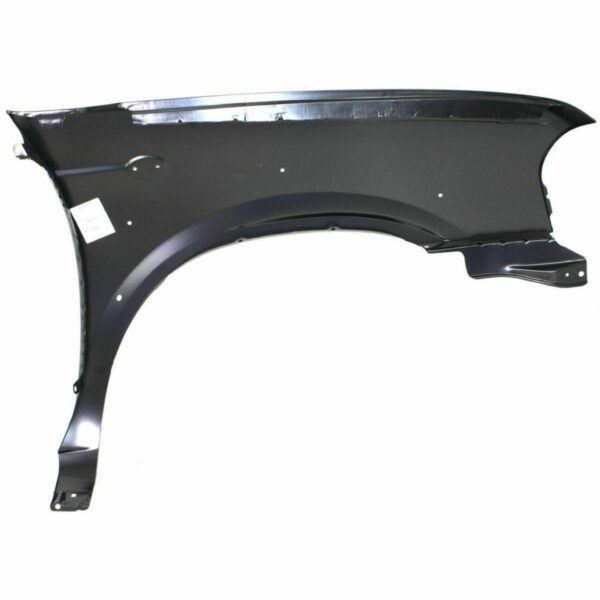 Fender Front Driver Side Nissan Frontier 2001-2004 V6 , NI1240170 - Image 5
