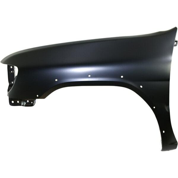 Fender Front Driver Side Nissan Pathfinder 1999-2004 With Flare Hole , NI1240174 - Image 2