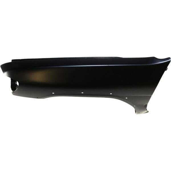 Fender Front Driver Side Nissan Pathfinder 1999-2004 With Flare Hole , NI1240174 - Image 5