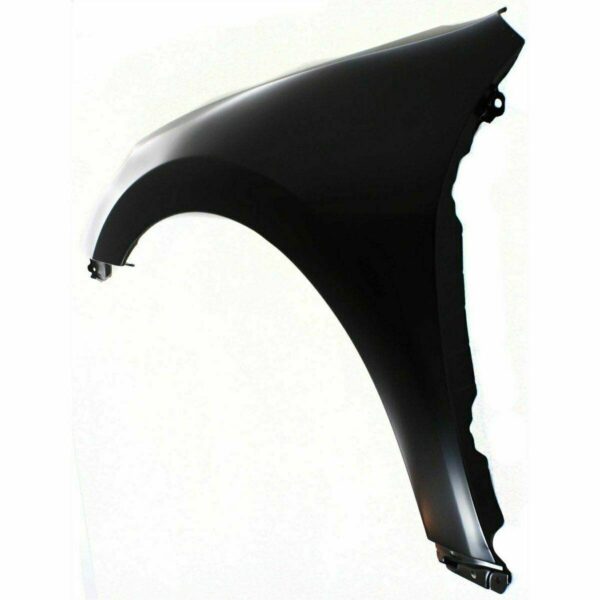 Fender Front Driver Side Nissan Maxima 2004-2008 Capa , NI1240176C - Image 3