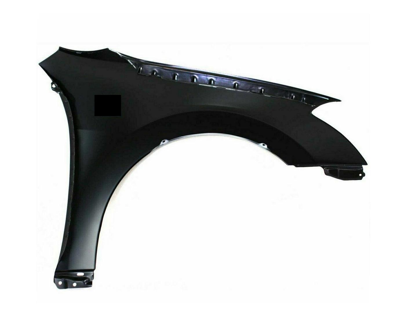 Fender Front Driver Side Nissan Maxima 2004-2008 Capa , NI1240176C