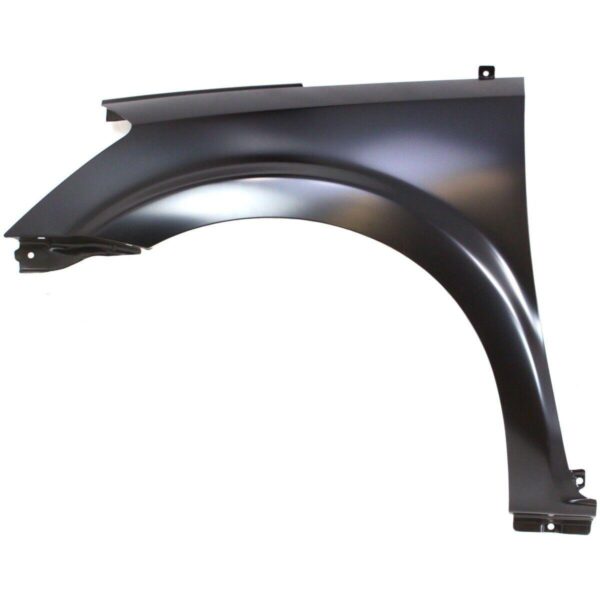 Fender Front Driver Side Nissan Quest 2004-2009 Exclude Se Model , NI1240178 - Image 2