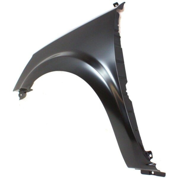 Fender Front Driver Side Nissan Quest 2004-2009 Exclude Se Model , NI1240178 - Image 3