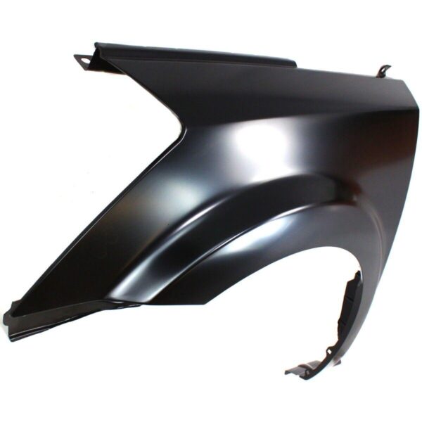 Fender Front Driver Side Nissan Quest 2004-2009 Exclude Se Model , NI1240178 - Image 4