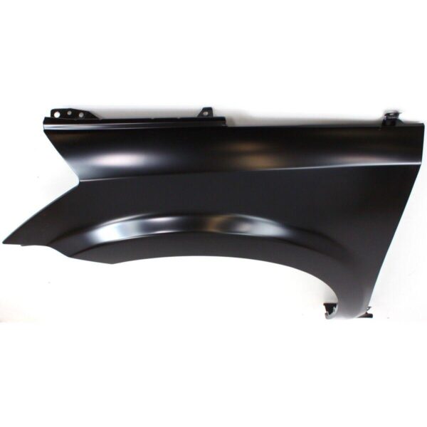 Fender Front Driver Side Nissan Quest 2004-2009 Exclude Se Model , NI1240178 - Image 5