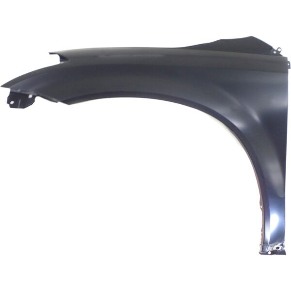 Fender Front Driver Side Nissan Murano 2003-2007 Capa , NI1240179C - Image 2