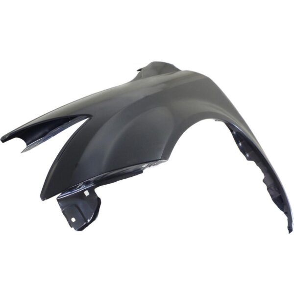 Fender Front Driver Side Nissan Murano 2003-2007 Capa , NI1240179C - Image 4
