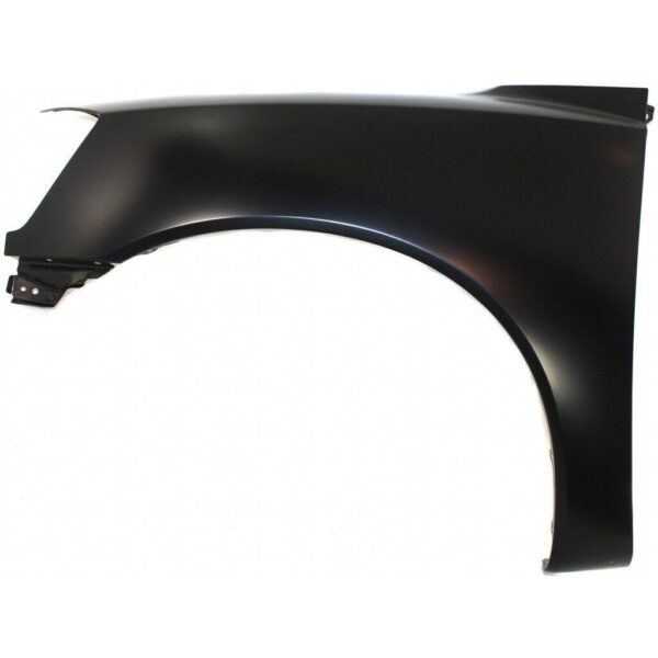 Fender Front Driver Side Nissan Titan 2005-2014 Without Sport Appearance 05-14 But 08-11 Xe/Se Only , NI1240182 - Image 2