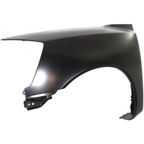 Fender Front Driver Side Nissan Titan 2005-2014 Without Sport Appearance 05-14 But 08-11 Xe/Se Only , NI1240182 - Image 3