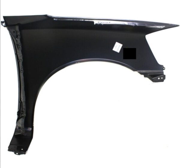 Fender Front Driver Side Nissan Titan 2005-2014 Without Sport Appearance 05-14 But 08-11 Xe/Se Only , NI1240182 - Image 4
