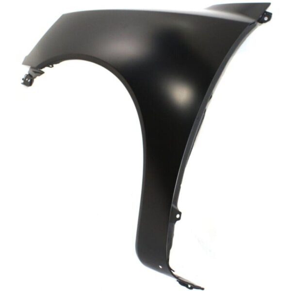 Fender Front Driver Side Nissan Titan 2005-2014 Without Sport Appearance 05-14 But 08-11 Xe/Se Only , NI1240182 - Image 5