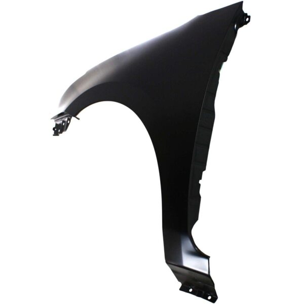 Fender Front Driver Side Nissan Sentra 2007-2012 2.0L , NI1240185 - Image 2