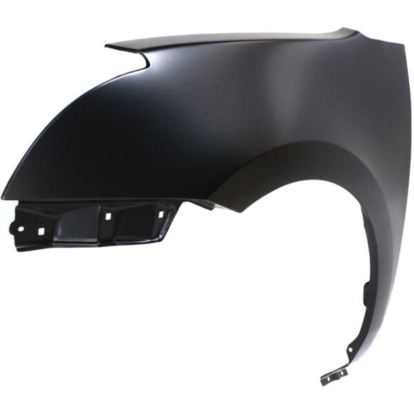Fender Front Driver Side Nissan Sentra 2007-2012 2.0L , NI1240185 - Image 3