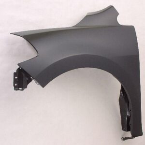 Fender Front Driver Side Nissan Versa 2007-2011 Exclude 2012 Sedan , NI1240187