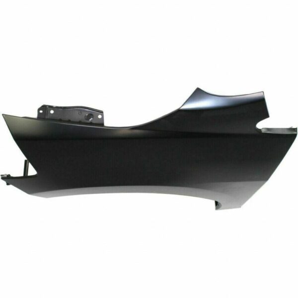 Fender Front Driver Side Nissan Versa 2007-2011 Exclude 2012 Sedan Capa , NI1240187C - Image 5