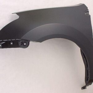 Fender Front Driver Side Nissan Rogue 2008-2010 , NI1240188