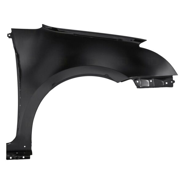 Fender Front Driver Side Nissan Sentra 2007-2012 2.5L , NI1240189 - Image 2