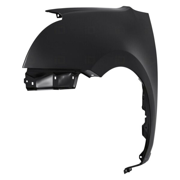 Fender Front Driver Side Nissan Sentra 2007-2012 2.5L , NI1240189 - Image 3