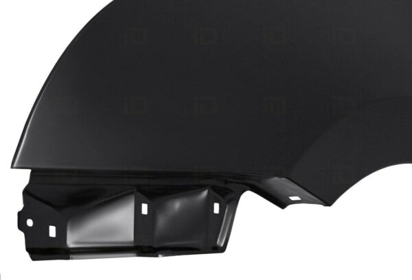 Fender Front Driver Side Nissan Sentra 2007-2012 2.5L , NI1240189 - Image 4
