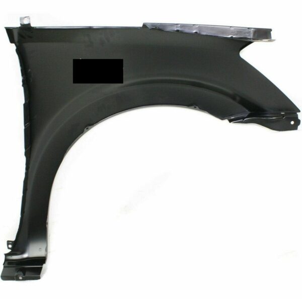 Fender Front Driver Side Nissan Quest 2007-2009 Se Model , NI1240190 - Image 4