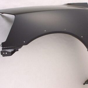 Fender Front Driver Side Nissan Titan 2008-2015 With Moulding Hole , NI1240192