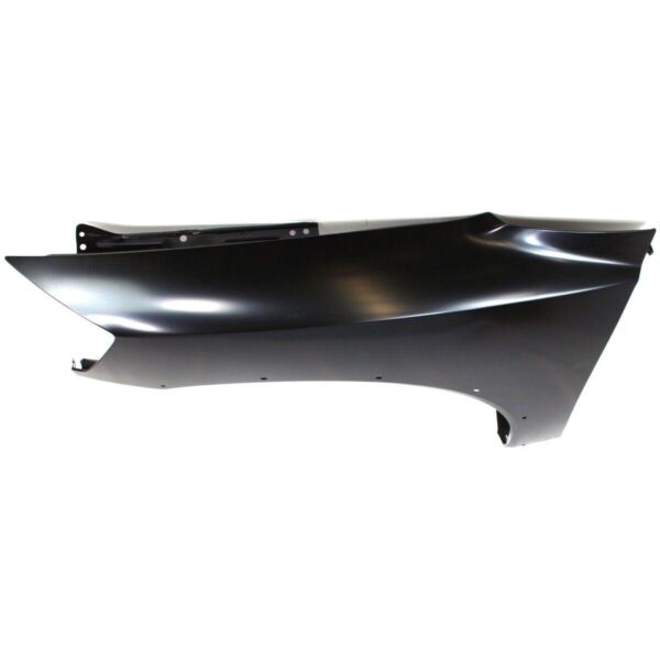 Fender Front Driver Side Nissan Titan 2008-2015 With Moulding Hole , NI1240192 - Image 5