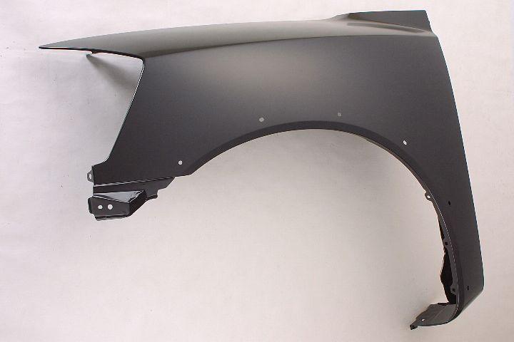 Fender Front Driver Side Nissan Titan 2008-2015 With Moulding Hole , NI1240192