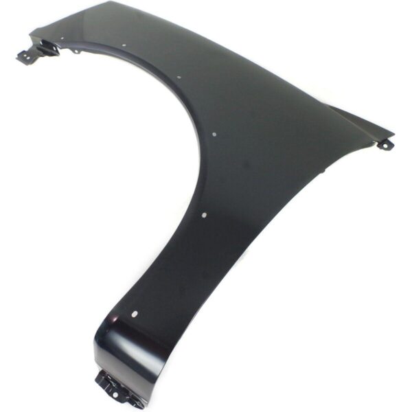 Fender Front Driver Side Nissan Armada 2008-2015 With Wheel Mldg Hole , NI1240193 - Image 3