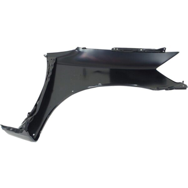 Fender Front Driver Side Nissan Armada 2008-2015 With Wheel Mldg Hole , NI1240193 - Image 5