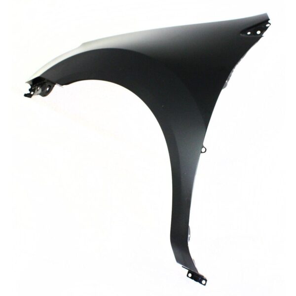 Fender Front Driver Side Nissan Rogue 2011-2013 Capa , NI1240198C - Image 2