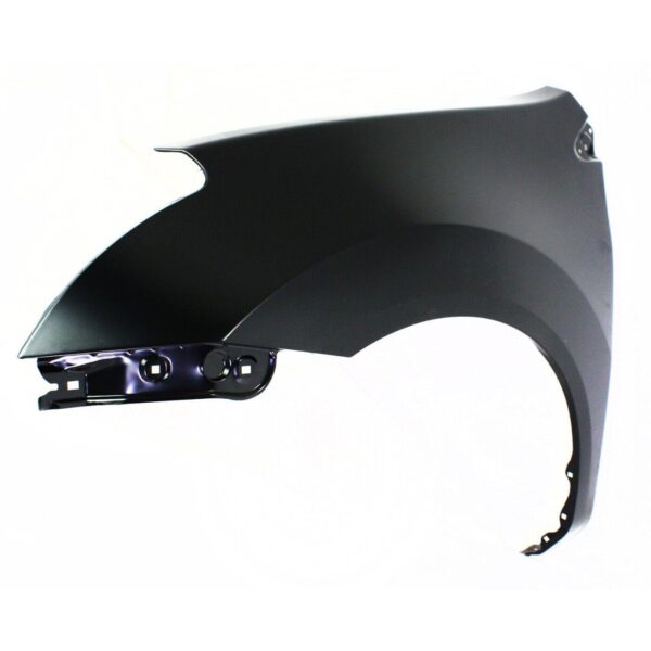 Fender Front Driver Side Nissan Rogue 2011-2013 Capa , NI1240198C - Image 3
