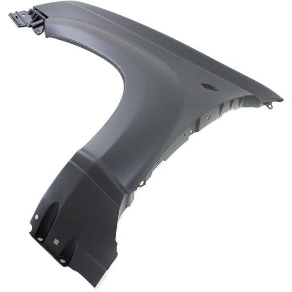 Fender Front Driver Side Nissan Xtrail 2005-2007 Capa , NI1240199C - Image 2