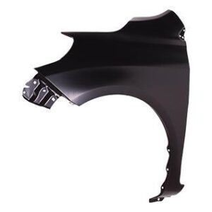 Fender Front Driver Side Nissan Versa Sedan 2012-2019 Without Side Lamp Hole , NI1240204