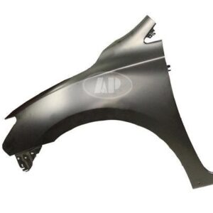 Fender Front Driver Side Nissan Sentra 2013-2015 Without Side Lamp Hole With Moulding Hole Sr , NI1240206