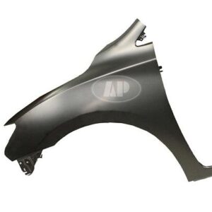 Fender Front Driver Side Nissan Sentra 2013-2015 Without Side Lamp Hole Without Moulding Hole S/Sv/Sl , NI1240207