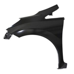Fender Front Driver Side Nissan Versa Hatchback 2014-2019 Without Side Lamp Hole , NI1240211