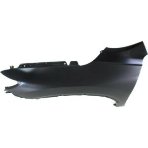 Fender Front Driver Side Nissan Rogue Hybrid 2017-2019 Capa , NI1240212C