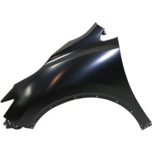 Fender Front Driver Side Nissan Murano 2015-2021 Steel , NI1240216