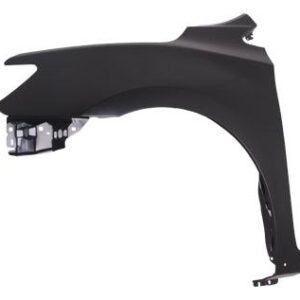Fender Front Driver Side Nissan Sentra 2016-2019 With Rocker Molding Holes Sr Model Capa , NI1240223C