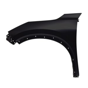 2021-2023 Nissan Rogue Fender Front Driver Side Aluminum Japan Built , NI1240239