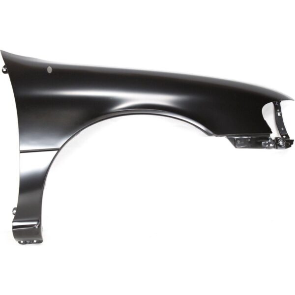 Fender Front Passenger Side Nissan Sentra 1995-1999 , NI1241156 - Image 2