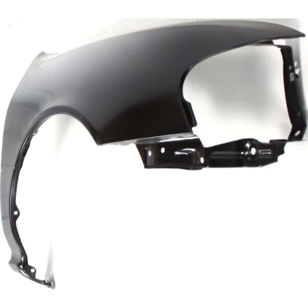Fender Front Passenger Side Nissan Sentra 1995-1999 , NI1241156 - Image 3