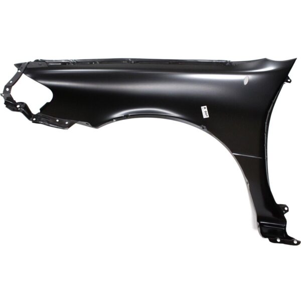 Fender Front Passenger Side Nissan Sentra 1995-1999 , NI1241156 - Image 5