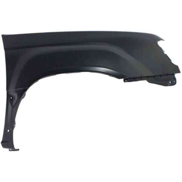 Fender Front Passenger Side Nissan Xterra 2000-2004 , NI1241167 - Image 2
