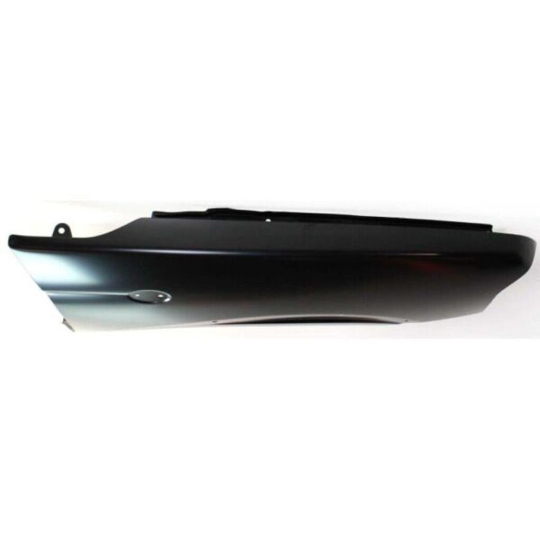 Fender Front Passenger Side Nissan Frontier 2001-2004 4Cyl , NI1241169 - Image 4
