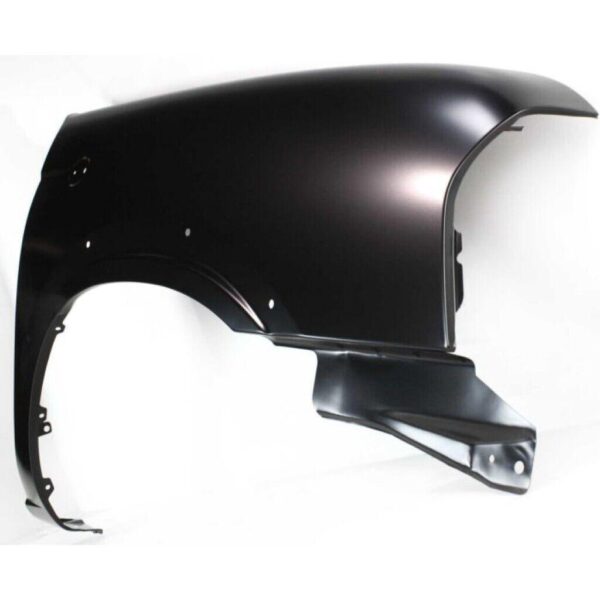 Fender Front Passenger Side Nissan Frontier 2001-2004 4Cyl , NI1241169 - Image 5