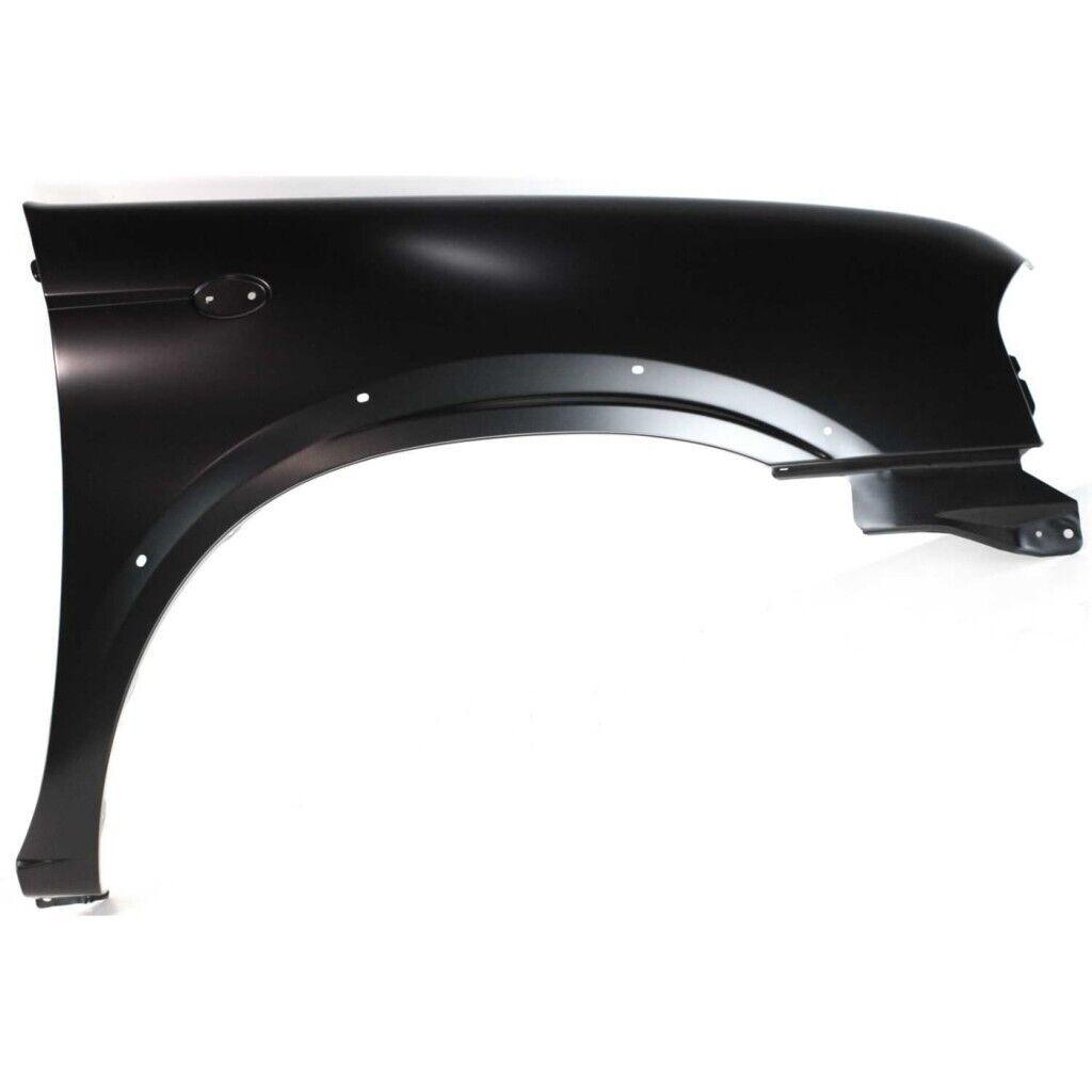 Fender Front Passenger Side Nissan Frontier 2001-2004 4Cyl , NI1241169