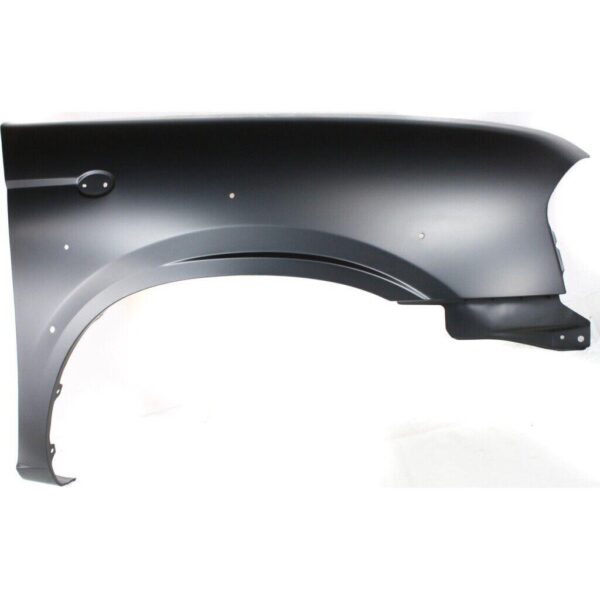 Fender Front Passenger Side Nissan Frontier 2001-2004 V6 , NI1241170 - Image 2