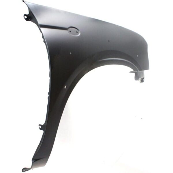 Fender Front Passenger Side Nissan Frontier 2001-2004 V6 , NI1241170 - Image 3