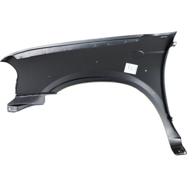 Fender Front Passenger Side Nissan Frontier 2001-2004 V6 , NI1241170 - Image 4